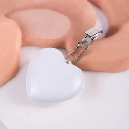 HeartCharm – LED Heart Light, No More Purse Treasure Hunts!