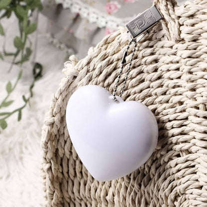 HeartCharm – LED Heart Light, No More Purse Treasure Hunts!